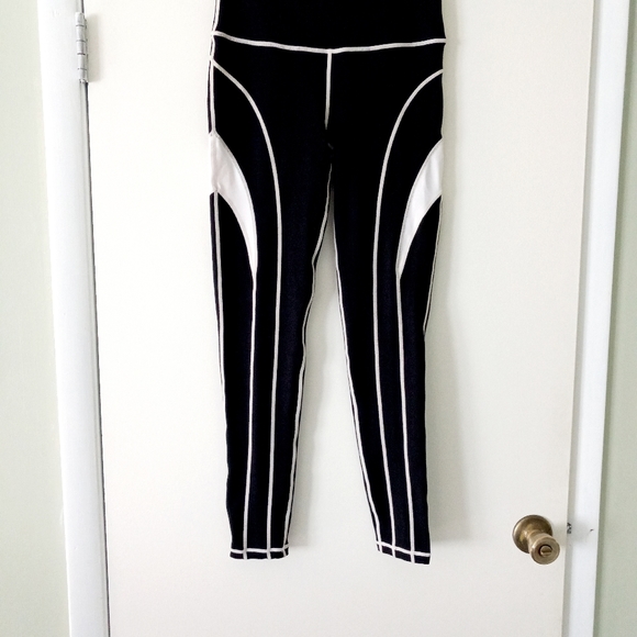 Mano B black and white legging size S - Picture 5 of 5